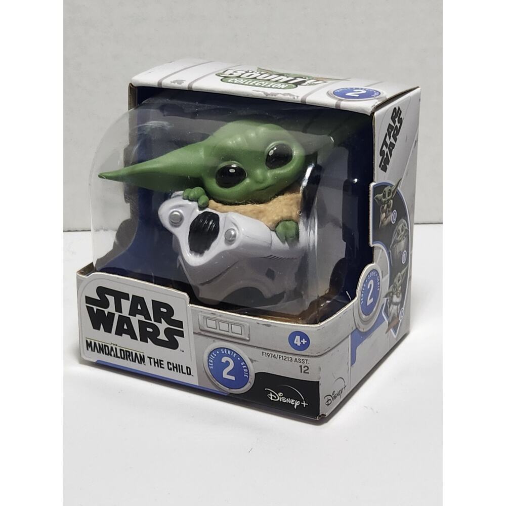 STAR WARS Mandalorian Child Stormtrooper #12 Bounty Collection Mini Series 2